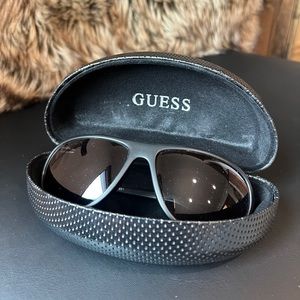 Black Guess Sunglasses